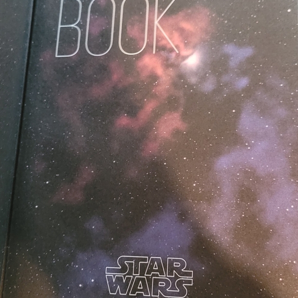Moleskine 2014 Star Wars Limited Edition Weekly Planner, 12 Month, Hardcover - Picture 6 of 6